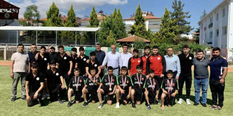 GENÇLİK VE SPOR İL MÜDÜRÜ GÜRHAN’DAN KORKUTELİ ZİYARETİ