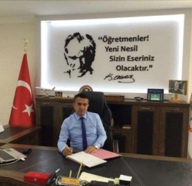 İLÇE MİLLİ EĞİTİM MÜDÜRÜ TAK’IN YKS MESAJI