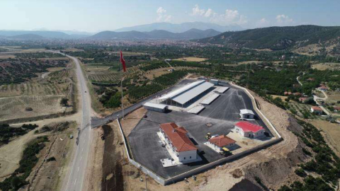 KAPALI HAYVAN PAZARI KURBANA HAZIR
