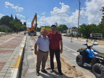 DOĞALGAZDA İLK ABONE İÇİN BUGÜN TÖREN DÜZENLENECEK 
