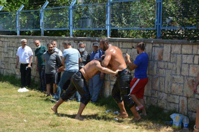 PEHLİVANLAR KIRKPINAR’A SIKI HAZIRLANIYORLAR   