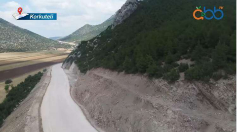 BÖCEK: KORKUTELİ’MİZE HAYIRLI OLSUN