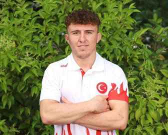  KÜÇÜKSOLAK ALMANYA’DA ÜLKEMİZİ TEMSİL EDECEK