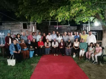 İYİ PARTİ İSTİŞARE TOPLANTISI YAPTI