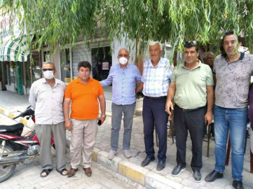 İYİ PARTİLİ SUBAŞI KORKUTELİ’NDE