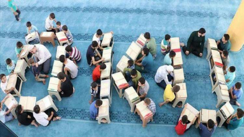 KORKUTELİ’NDE YAZ KURAN KURSLARI BUGÜN BAŞLIYOR