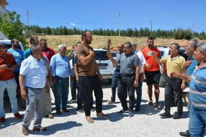 ALİ GÜRBÜZ BABA OCAĞI SIMANDIR’DA