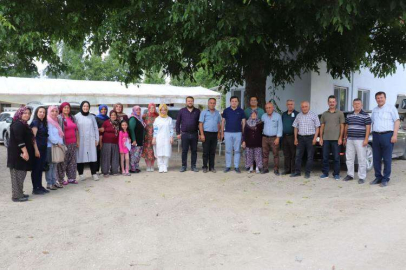 SANCAKTAR: MİLLETİMİZİN YANINDAYIZ