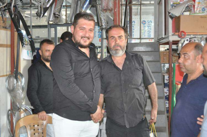 CARAN’DAN SANAYİ VE SIMANDIR’A  ÇIKARTMA