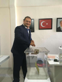 MEMLEKET KORKUTELİ’NDE KONGRE TAMAM