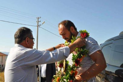 KIRKPINAR YİĞİDİ GÜRBÜZ SIMANDIR’DA