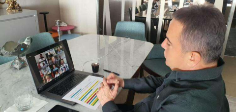 “THK UÇAKLARINI AKTİF HALE GETİRMEYE HAZIRIZ” 