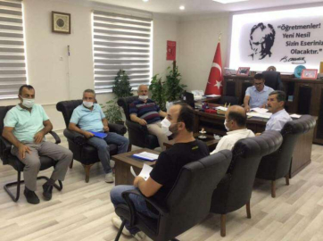  LGS SONUÇLARI DEĞERLENDİRİLDİ