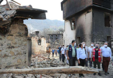  “YARALARI BİRLİKTE SARACAĞIZ’