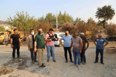  MHP HEYETİ ÇALIŞMALARI İNCELEDİ