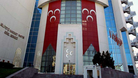 MHP’DEN ANLAMLI YARDIM KAMPANYASI