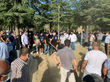 MECLİS ÜYESİ YILMAZ’IN ACI GÜNÜ