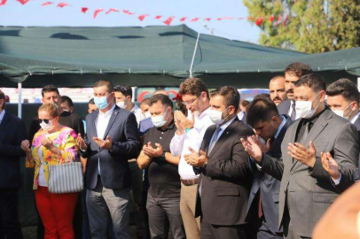 "ŞİMDİ YARALARI SARMA VAKTİ" 