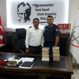KILINÇ’TAN OKUMA PROJESİNE TAM DESTEK