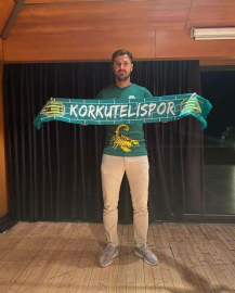  CAFERCAN AKSU KORKUTELİ BELEDİYESPORDA