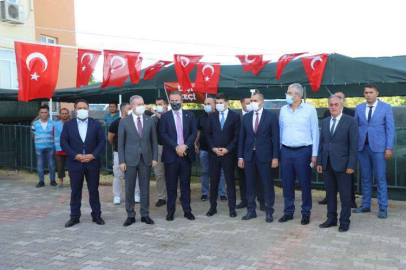 MHP’DEN MANAVGAT’A 2 BİN 393 KÜÇÜKBAŞ, 107 BÜYÜKBAŞ HAYVAN DESTEĞİ