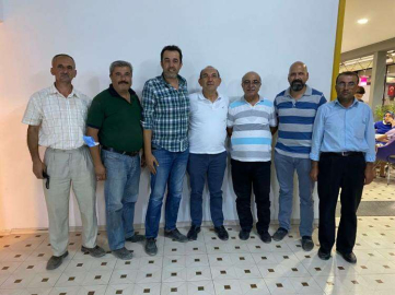 İYİ PARTİLİ BAŞARAN’DAN KORKUTELİ ZİYARETİ