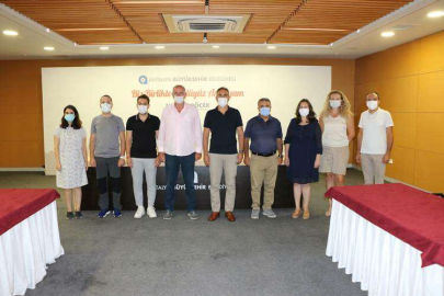 BÜYÜKŞEHİR SERA ATIKLARINA ÇÖZÜM ARIYOR