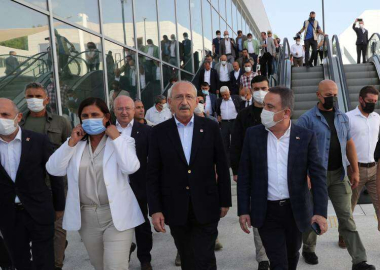 YANGINZEDELER İÇİN GÜÇ BİRLİĞİ 