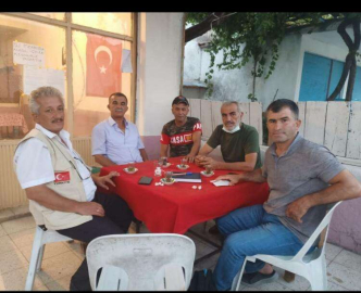 CANSUYU KORKUTELİ’NDE TEMSİLCİLİK AÇTI