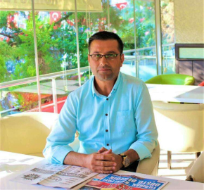 KÜÇÜKKAVUKCU ADAYLIĞINI AÇIKLADI