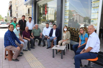 MİLLETVEKİLİ ÇOKAL KORKUTELİ’NDE