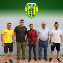 KORKUTELİ BELEDİYESPOR, KUTLU İLE YOLA DEVAM EDECEK 