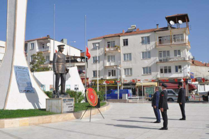 KORKUTELİ’NDE GAZİLER GÜNÜ KUTLANDI