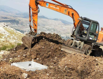 KORKUTELİ’NDE SU SIKINTISI EN AZA İNECEK