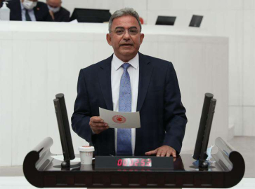  BEBEKLERE COVID-19 AŞISI YAPILDIĞI İDDİASI MECLİS GÜNDEMİNDE