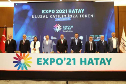  BAŞKAN BÖCEK HATAY’DA BÜYÜKŞEHİR BELEDİYE BAŞKANLARI TOPLANTISINA KATILDI