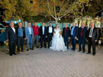 GENÇLİK KOLLARI BAŞKANI ERTEN’İN MUTLU GÜNÜ