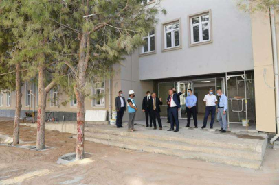 2 BİN 600 KİŞİLİK KYK ÖĞRENCİ YURDU AÇILIŞ İÇİN GÜN SAYIYOR