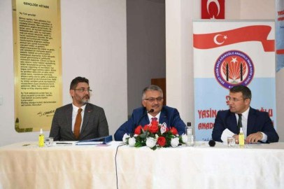 VALİ YAZICI MUHTARLARLA TOPLANTI YAPTI