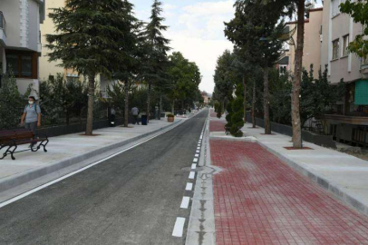 ÖRNEK SOKAK BUGÜN BEĞENİYE SUNULACAK