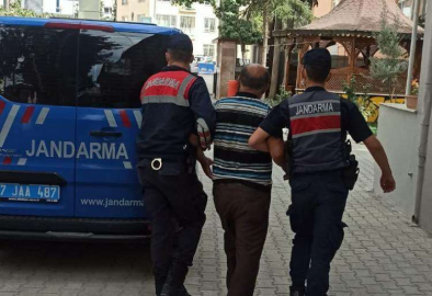 SUÇ MAKİNESİ JASAT'TAN KAÇAMADI