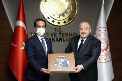 ANKARA PROTOKOLÜNE YÖREX DAVETİ