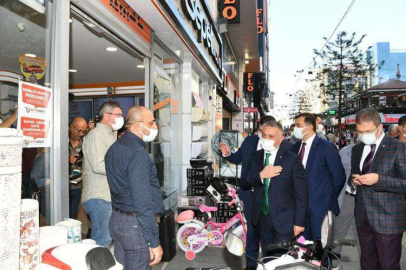 VALİ YAZICI “ANTALYA’MIZ HAREKETLİ GÜNLERİNE DEVAM EDECEK’