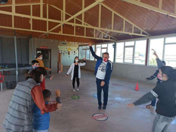 KORKUTELİ’NDE AMATÖR SPOR HAFTASI ETKİNLİKLERİ