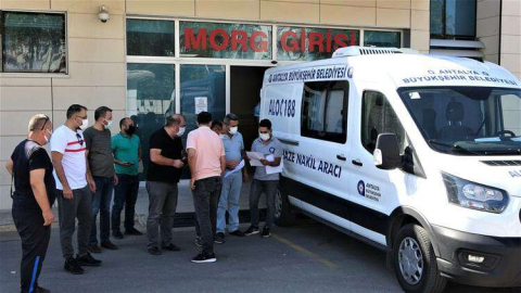 SOBADAN ZEHİRLENEN YAŞLI ÇİFT HAYATINI KAYBETTİ   