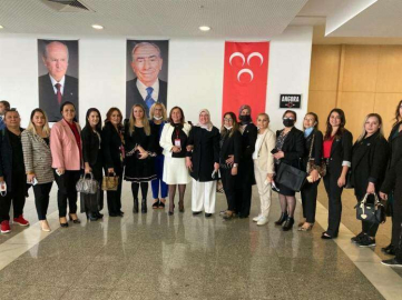 MHP’DEN ‘ANALAR BACILAR’ KURULTAYI