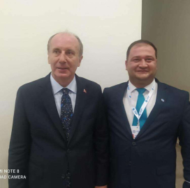 MUHARREM İNCE ANTALYA'YA GELİYOR