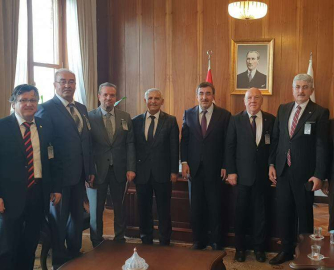 TGK VE BİK TEMSİLCİLERİNDEN YEREL BASINA DESTEK ARAYIŞI