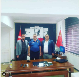 MEMLEKET PARTİSİ KURUM ZİYARETLERİNDE