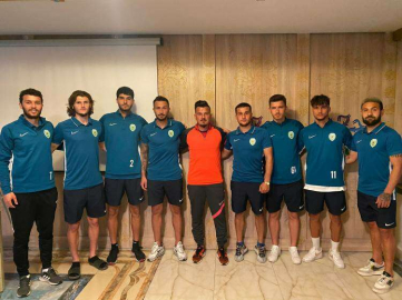 KORKUTELİ BELEDİYESPOR İMZA SHOWA DEVAM EDİYOR